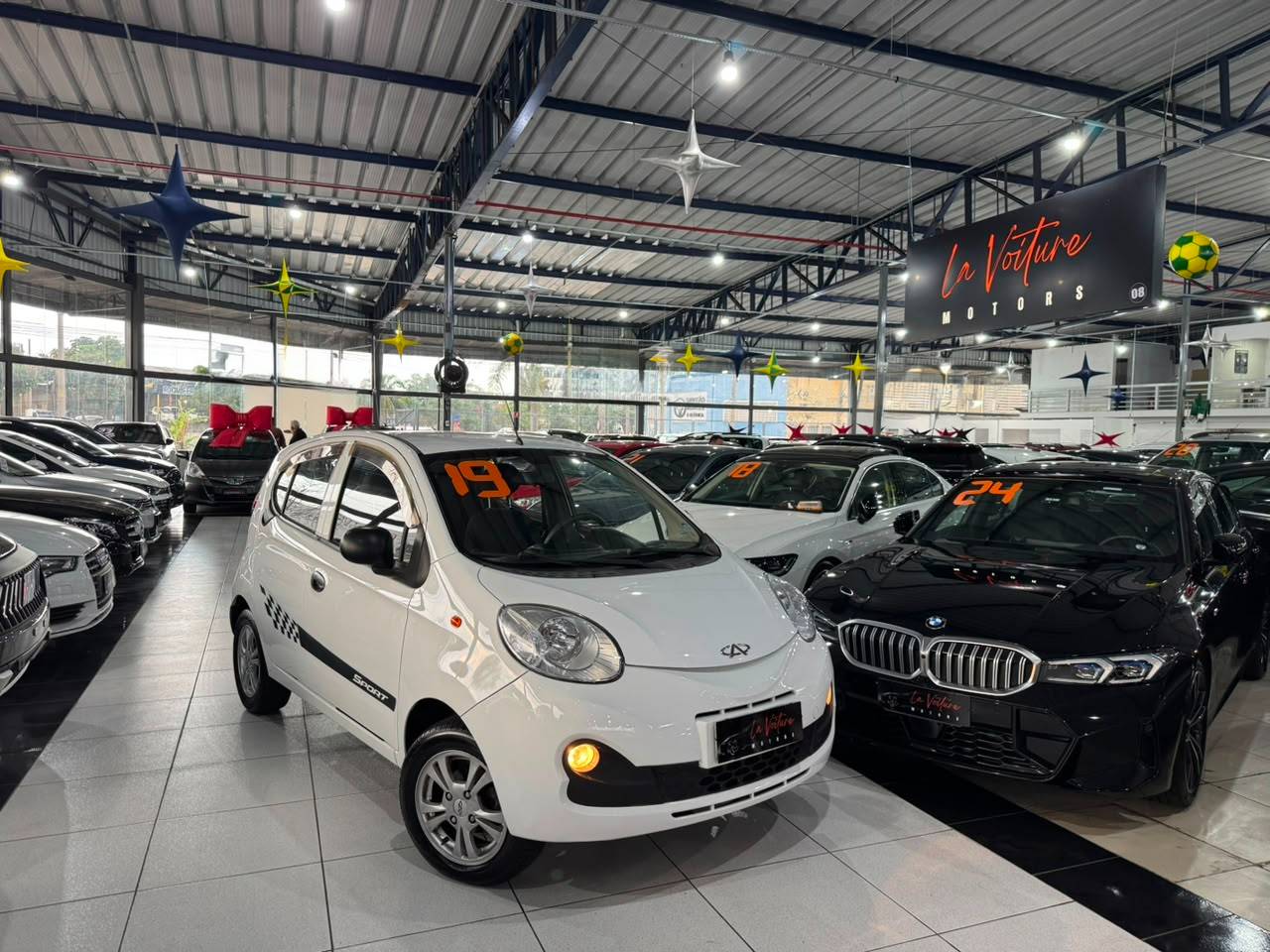 CHERY QQ