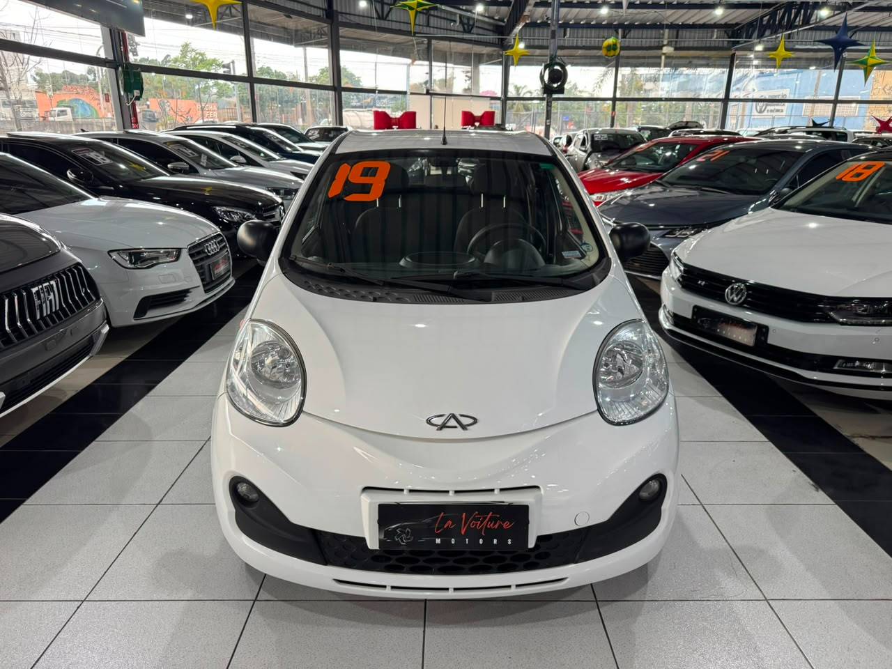 CHERY QQ