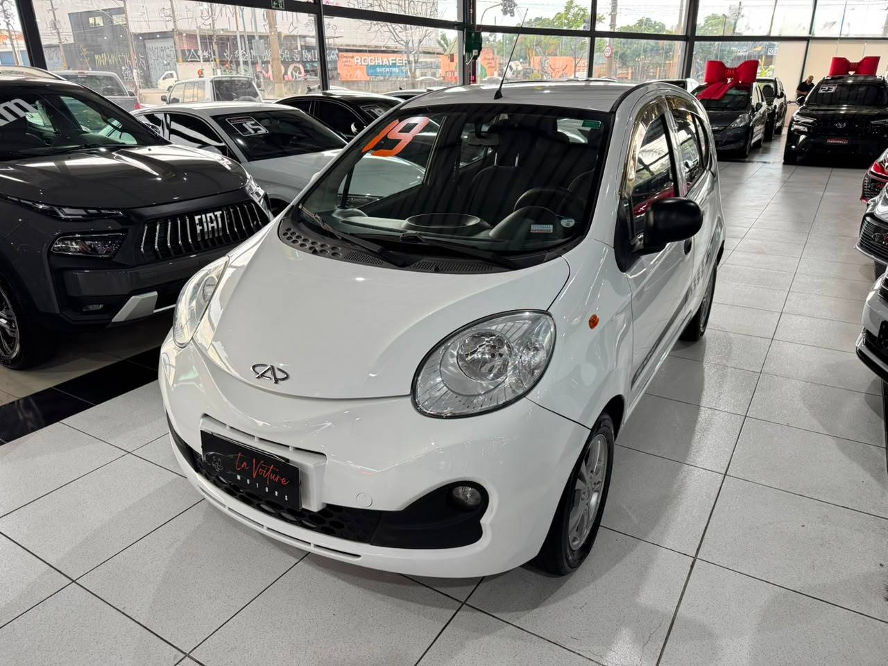 CHERY QQ