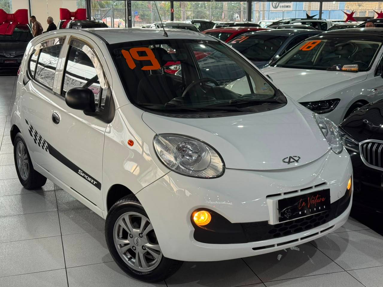 CHERY QQ