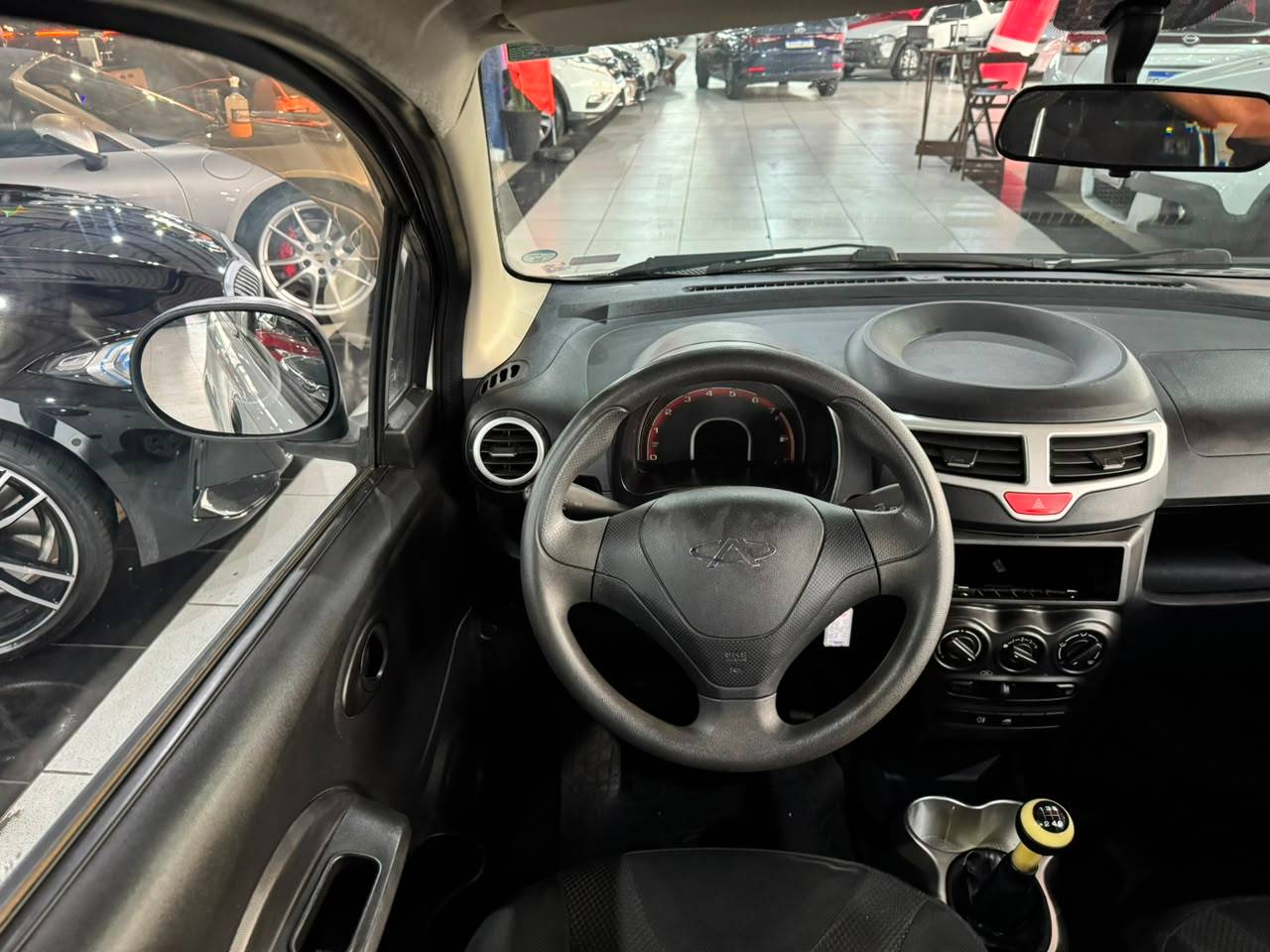 CHERY QQ