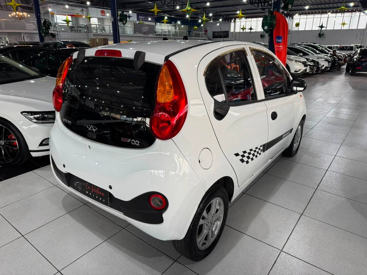 CHERY QQ