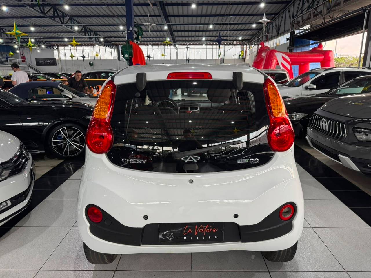 CHERY QQ