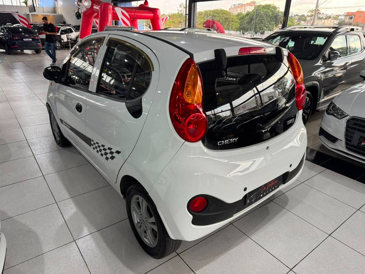 CHERY QQ