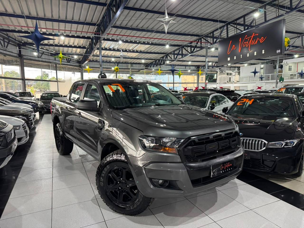FORD RANGER