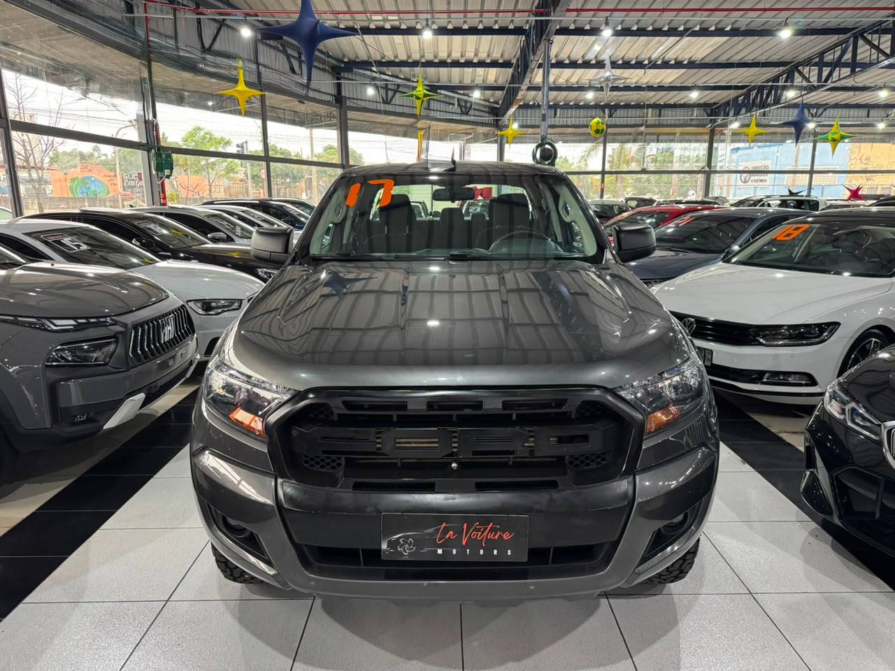 FORD RANGER