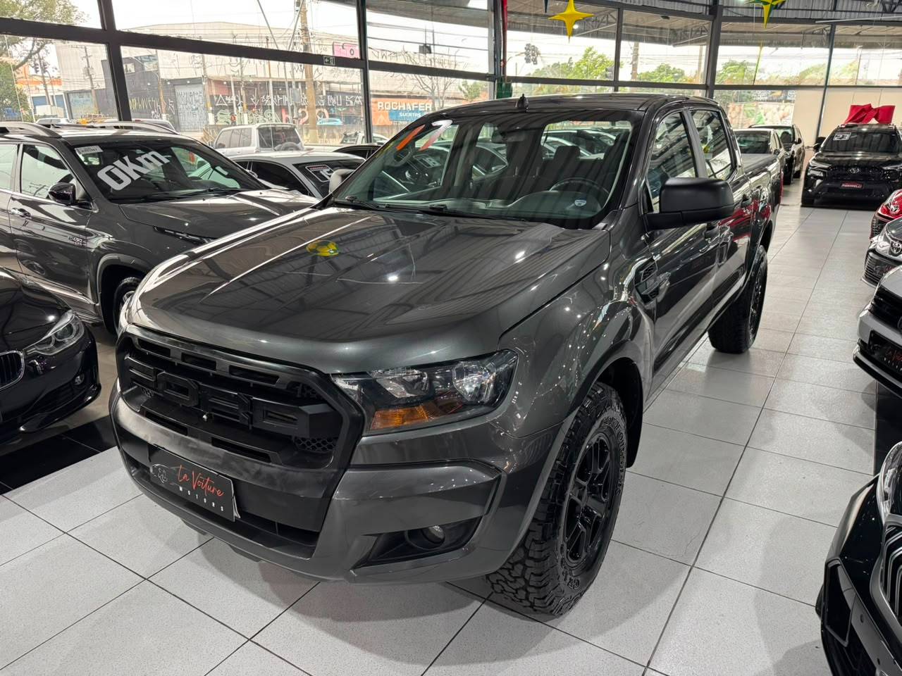 FORD RANGER