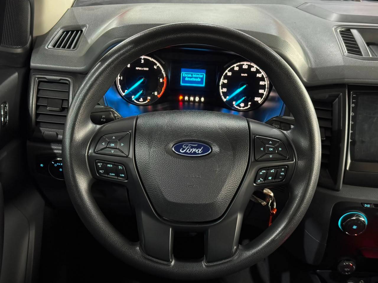 FORD RANGER