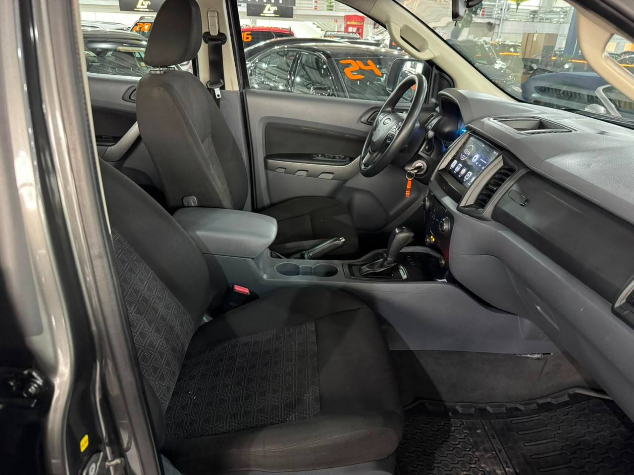 FORD RANGER
