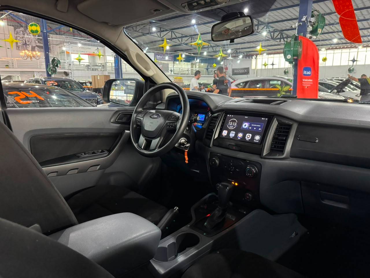 FORD RANGER