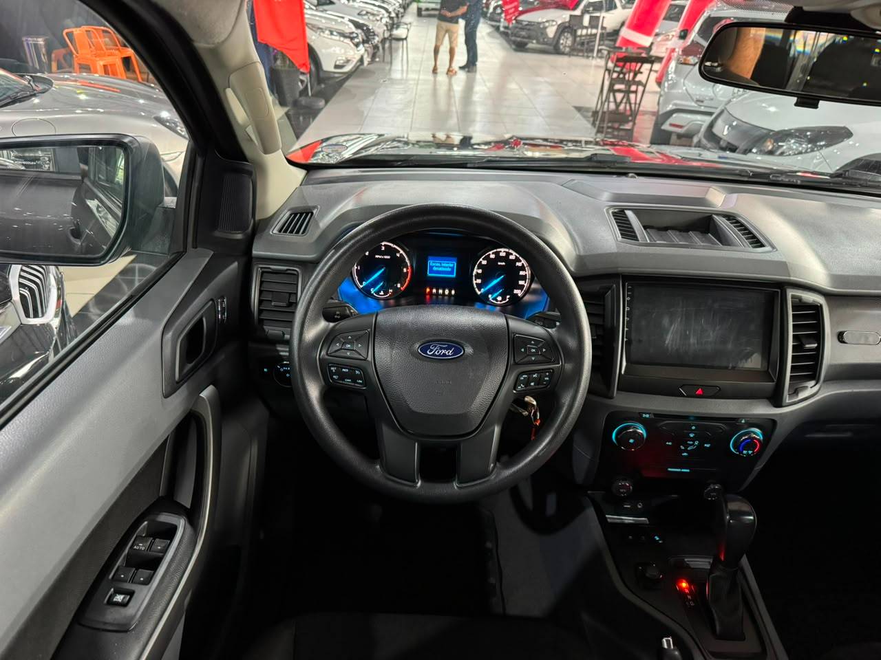 FORD RANGER