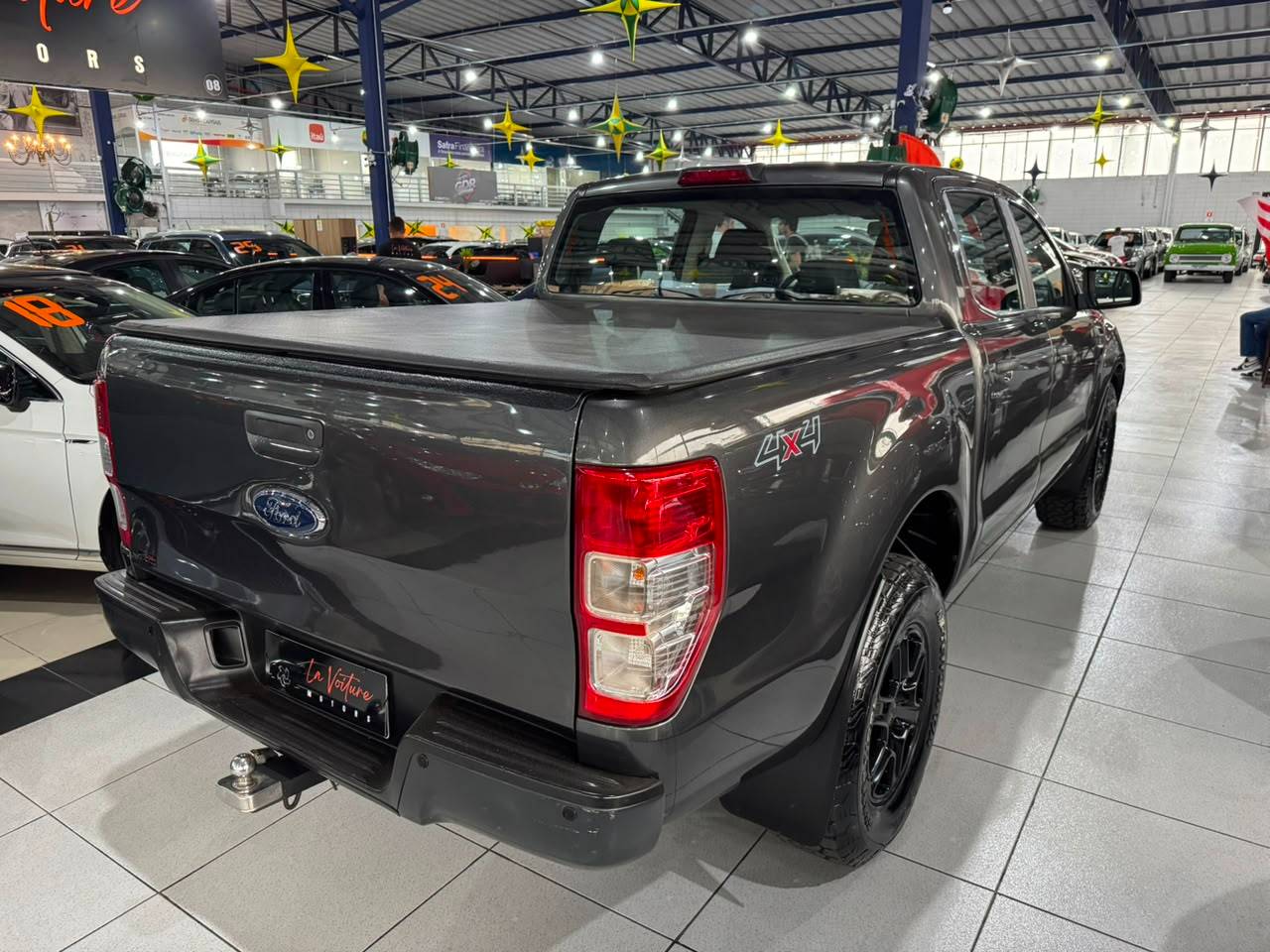 FORD RANGER