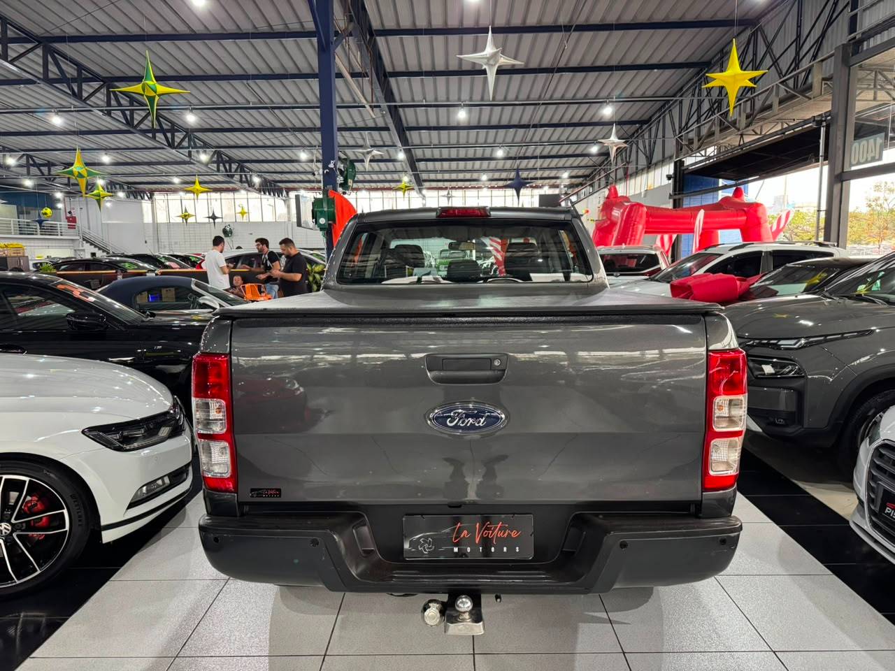 FORD RANGER
