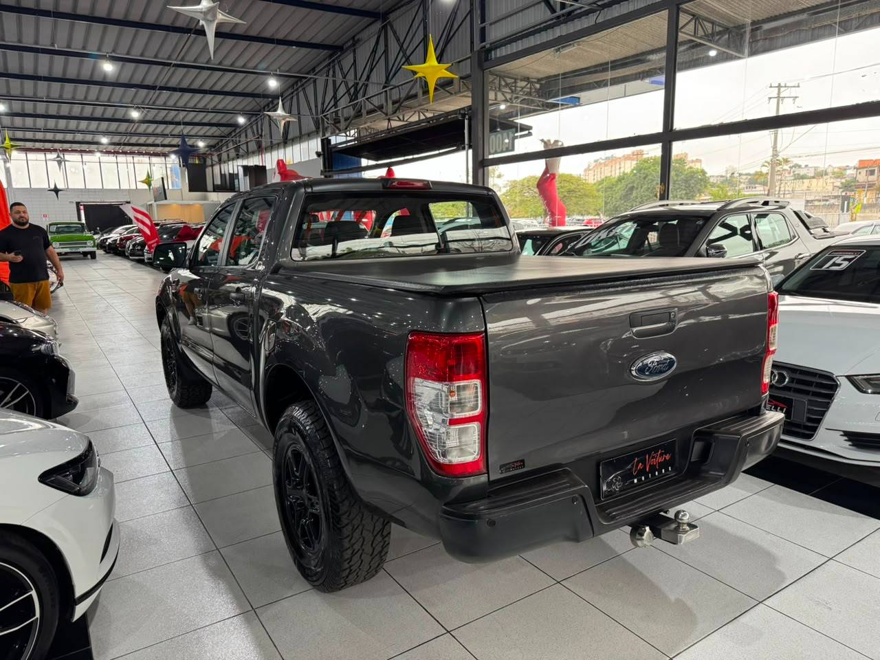 FORD RANGER