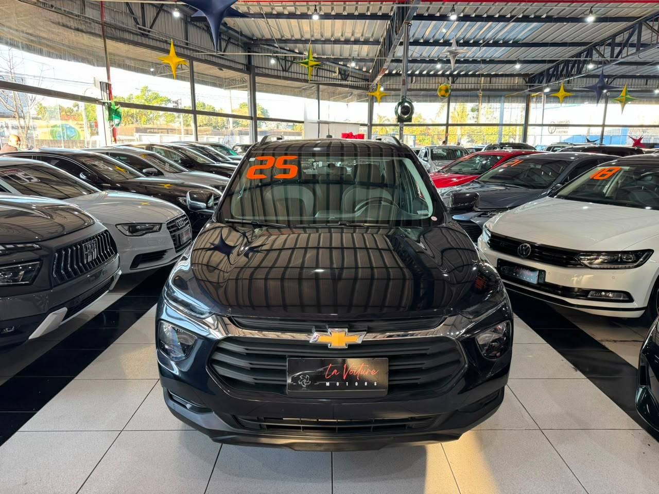 CHEVROLET MONTANA