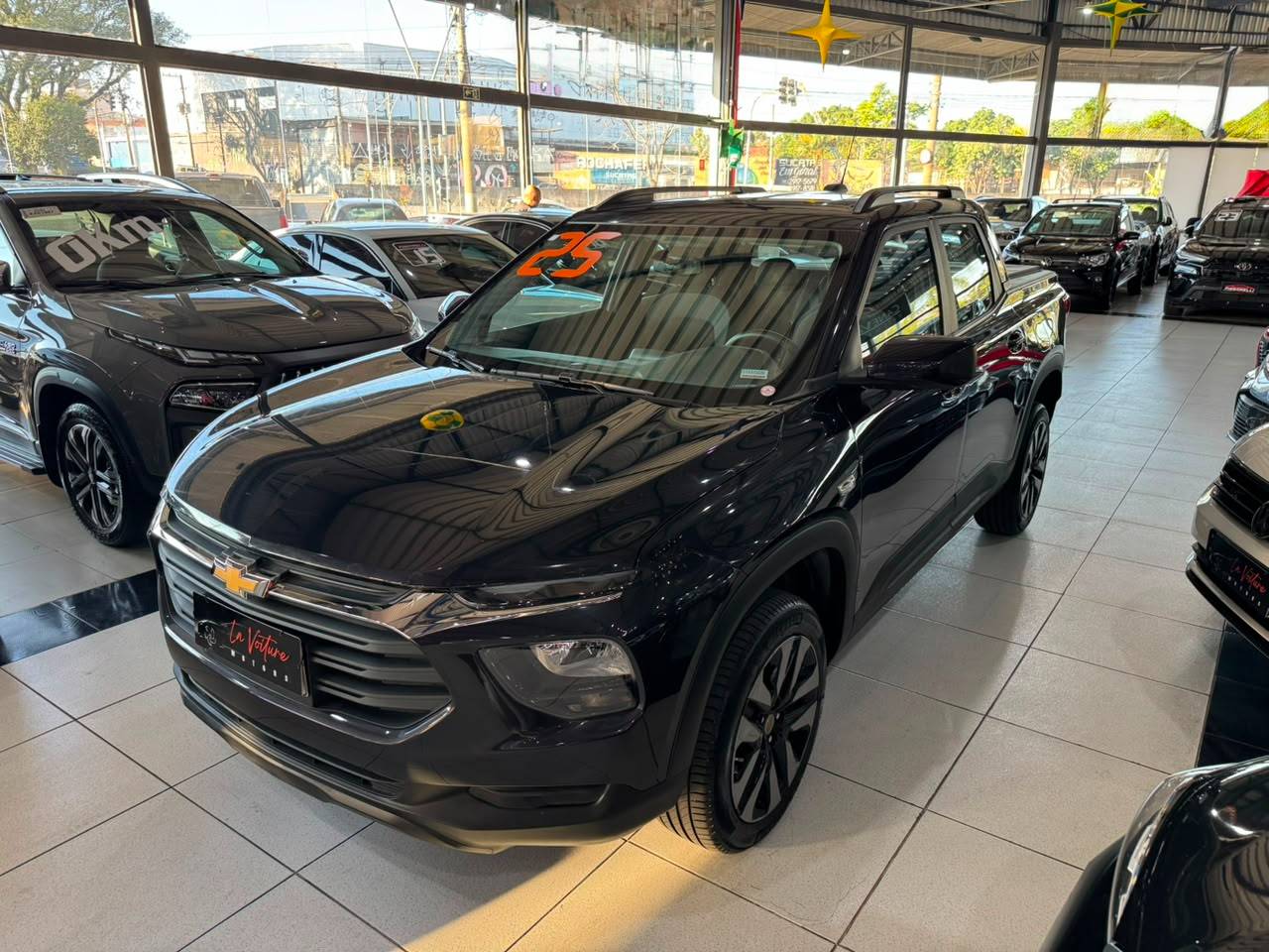 CHEVROLET MONTANA