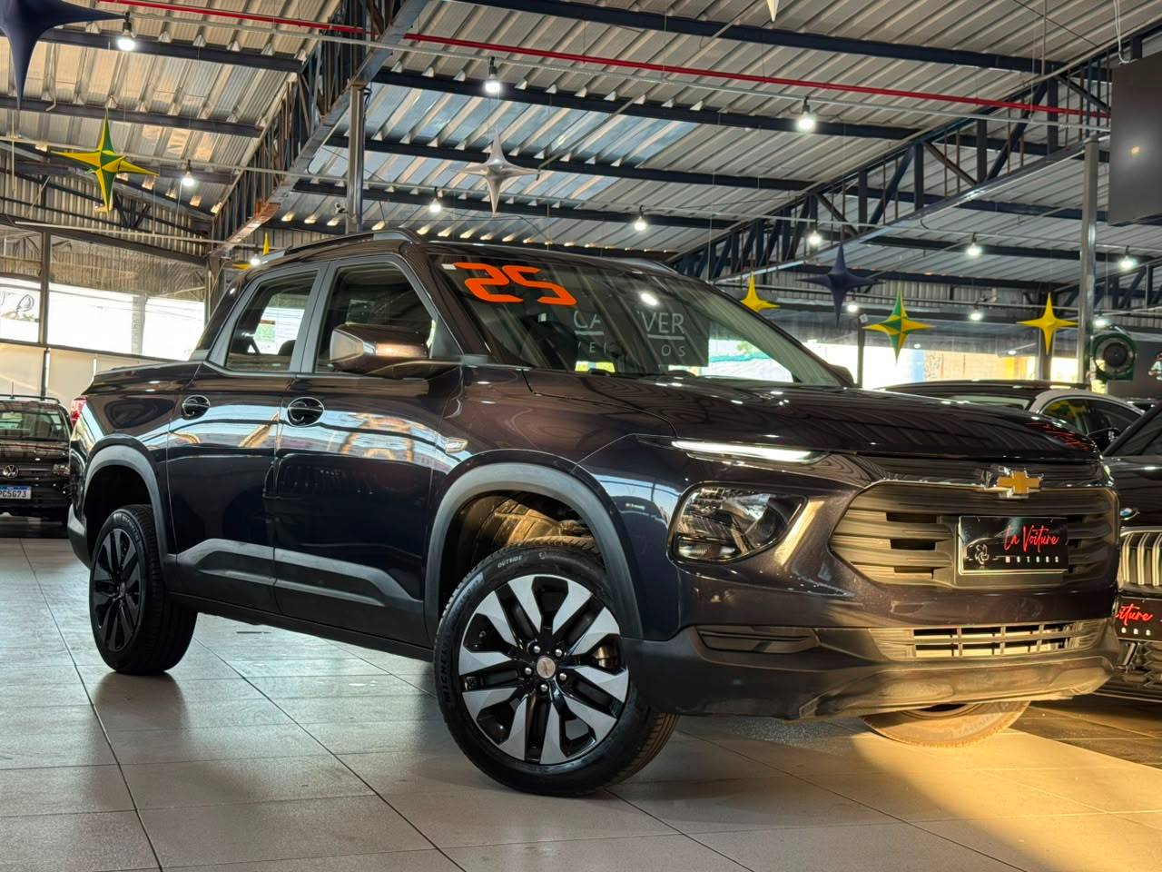 CHEVROLET MONTANA