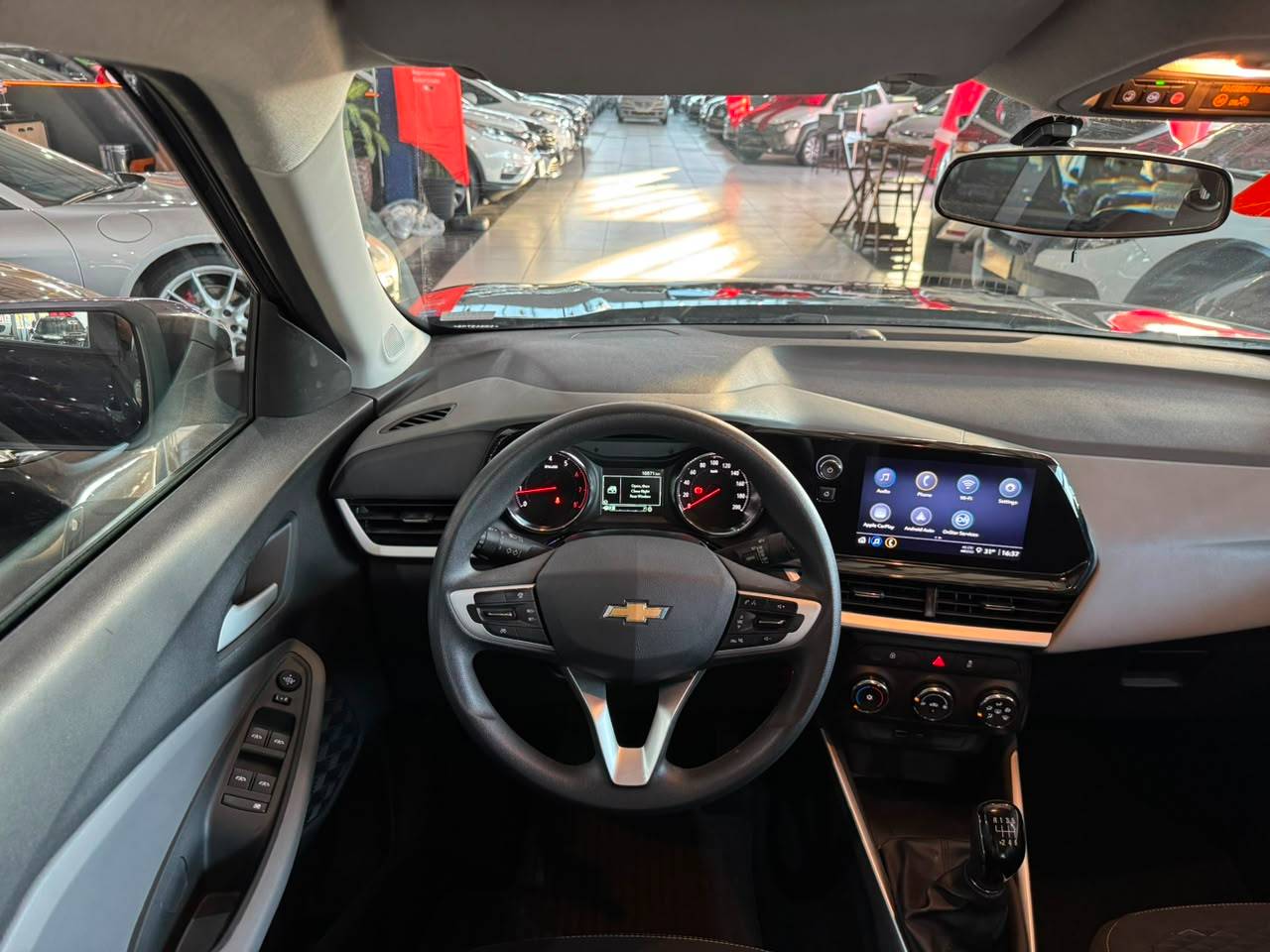 CHEVROLET MONTANA