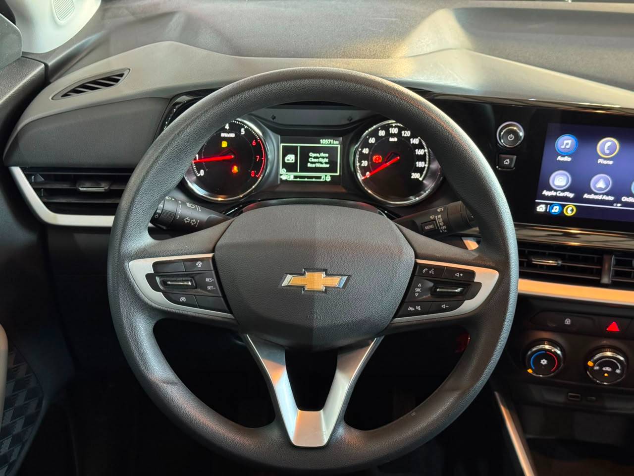 CHEVROLET MONTANA
