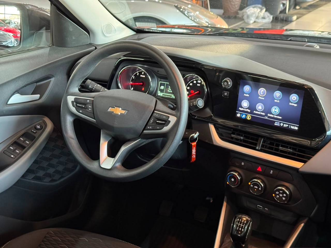 CHEVROLET MONTANA