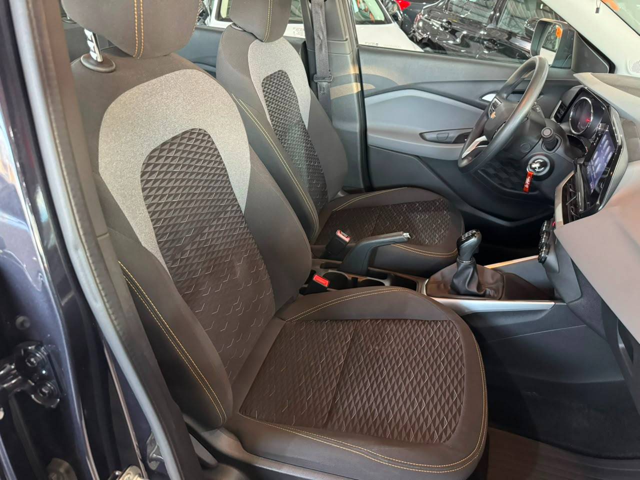 CHEVROLET MONTANA
