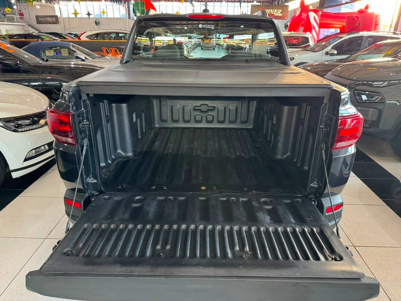 CHEVROLET MONTANA