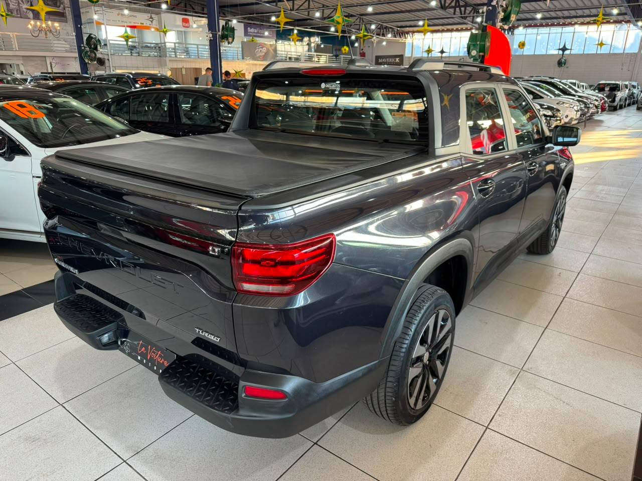 CHEVROLET MONTANA