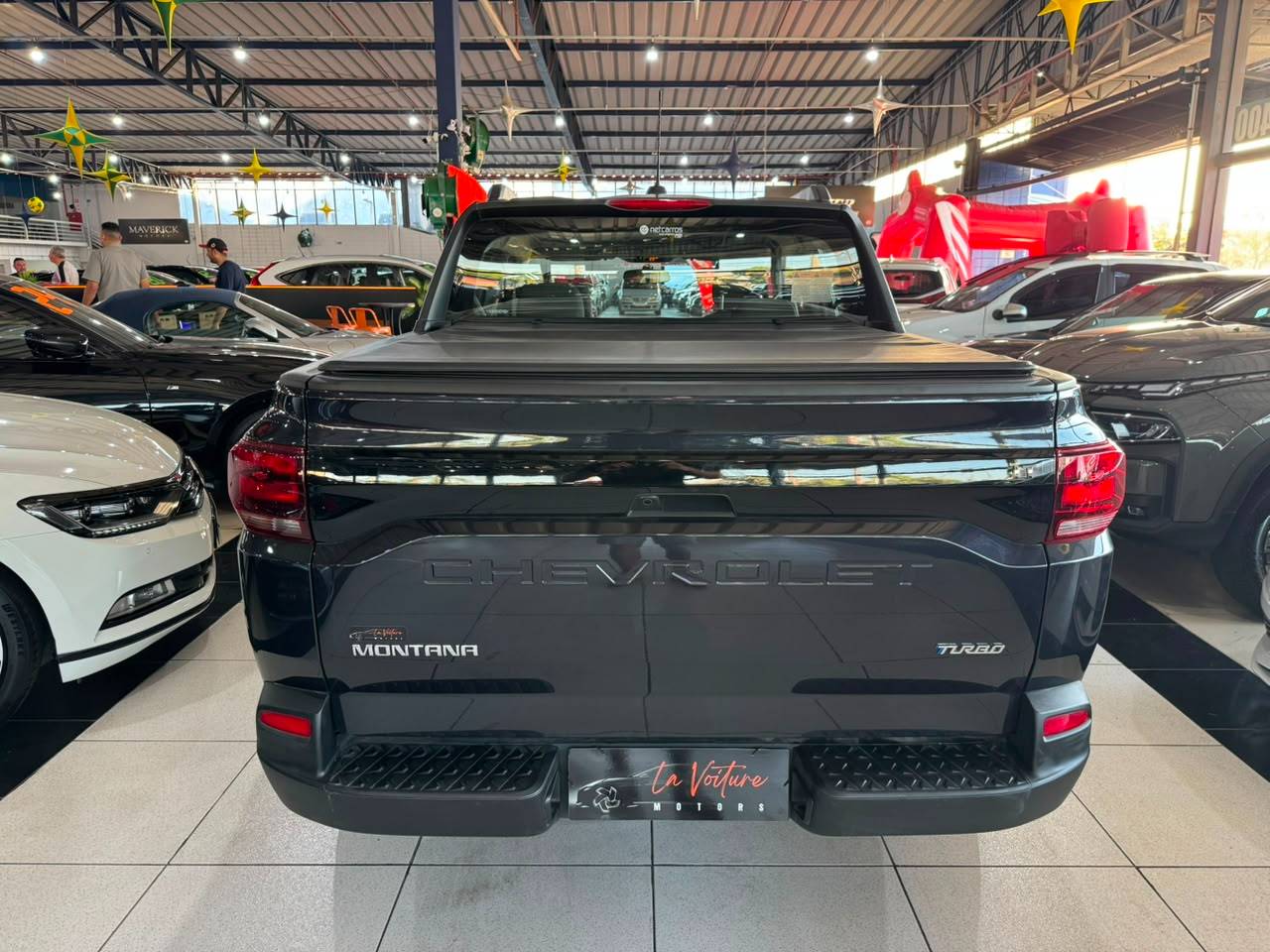 CHEVROLET MONTANA