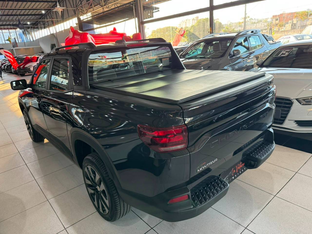 CHEVROLET MONTANA