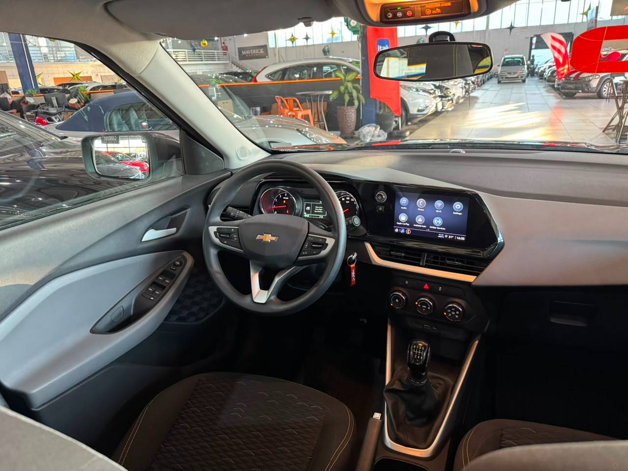 CHEVROLET MONTANA