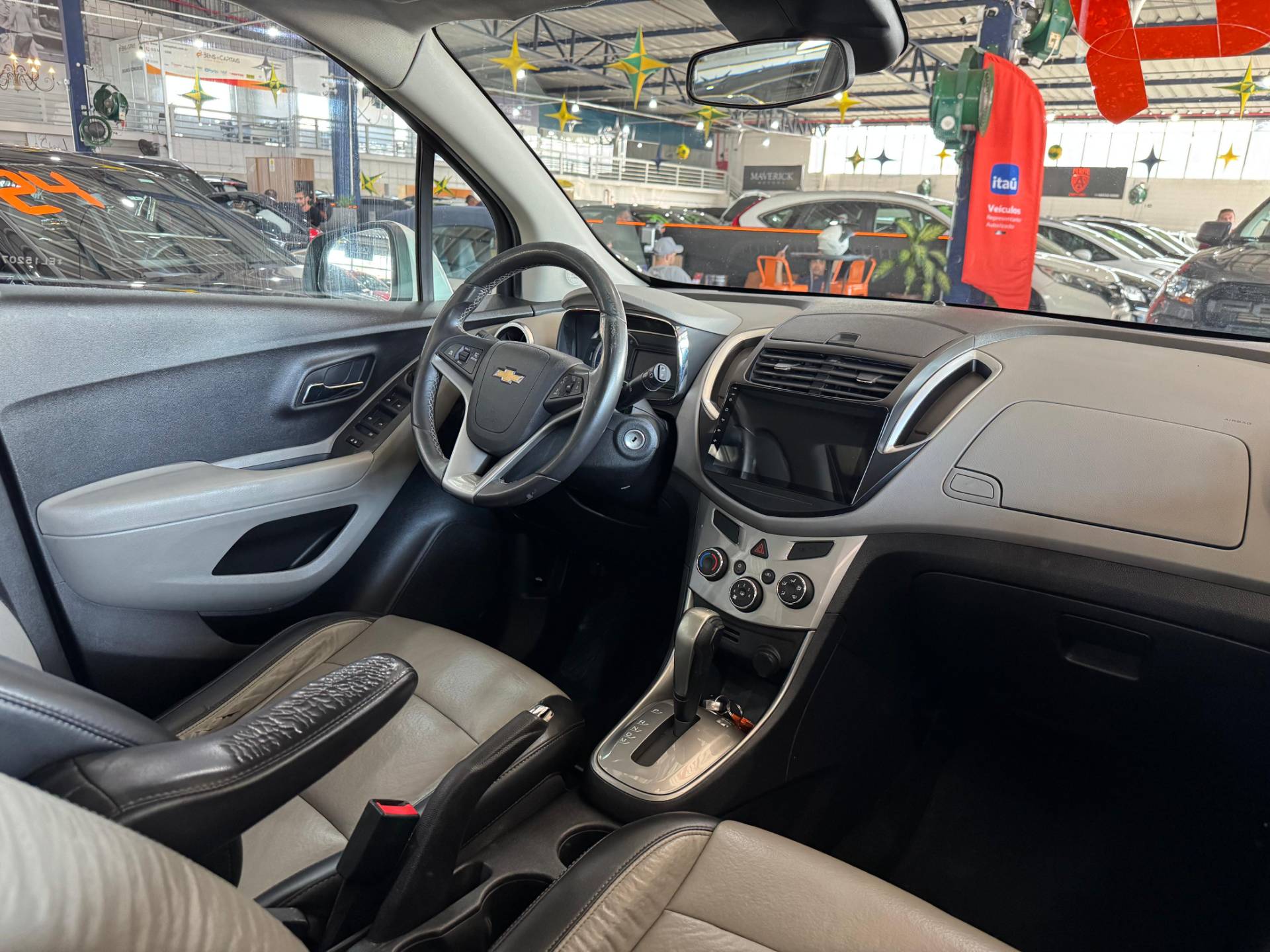 CHEVROLET TRACKER