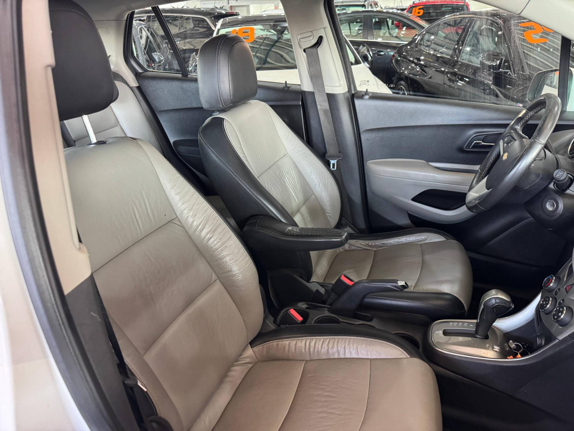 CHEVROLET TRACKER