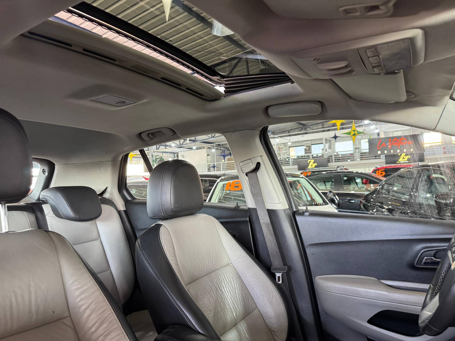 CHEVROLET TRACKER