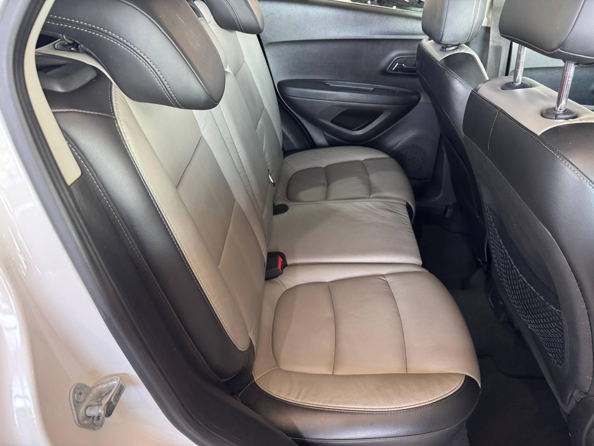 CHEVROLET TRACKER