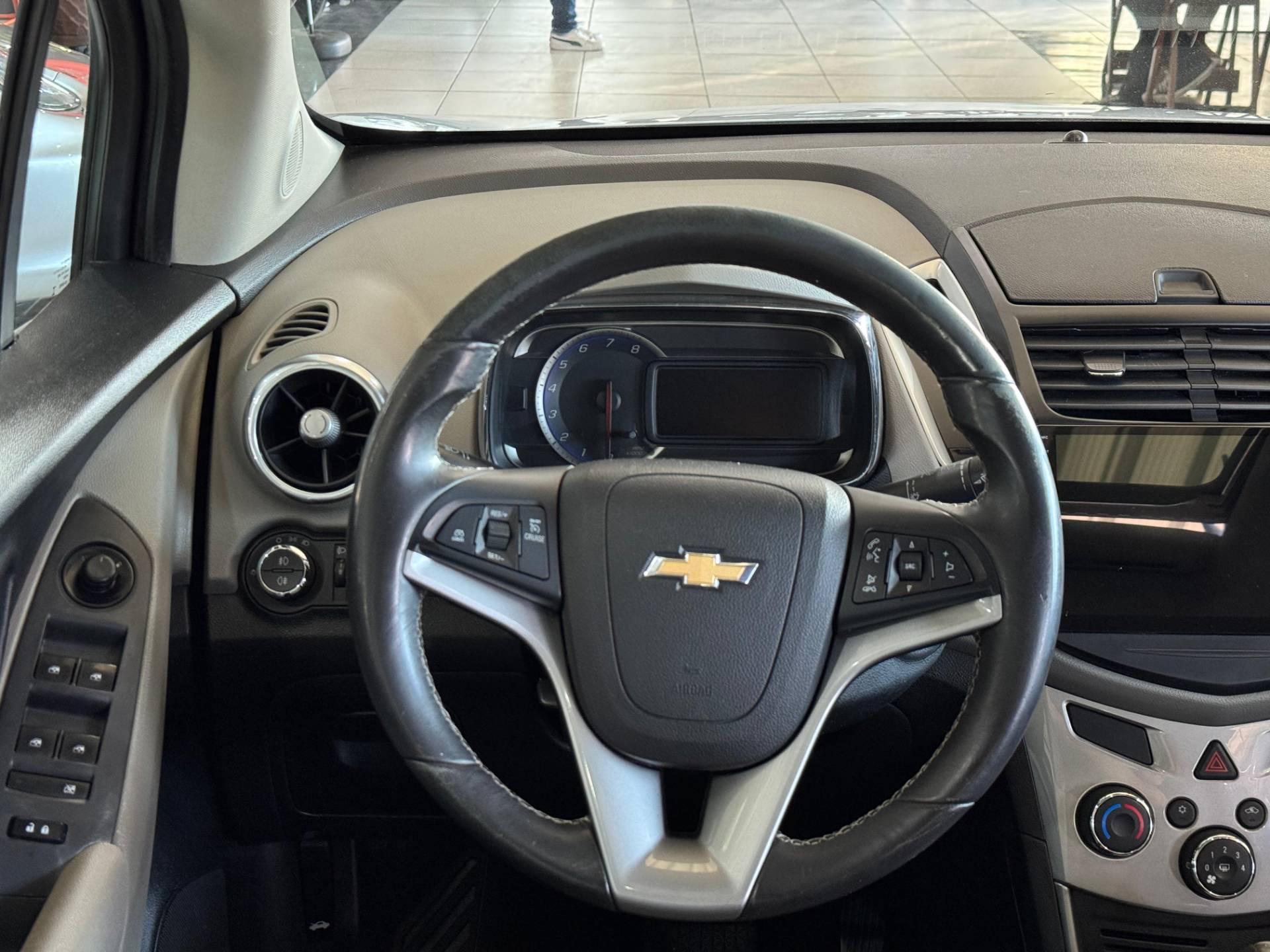 CHEVROLET TRACKER