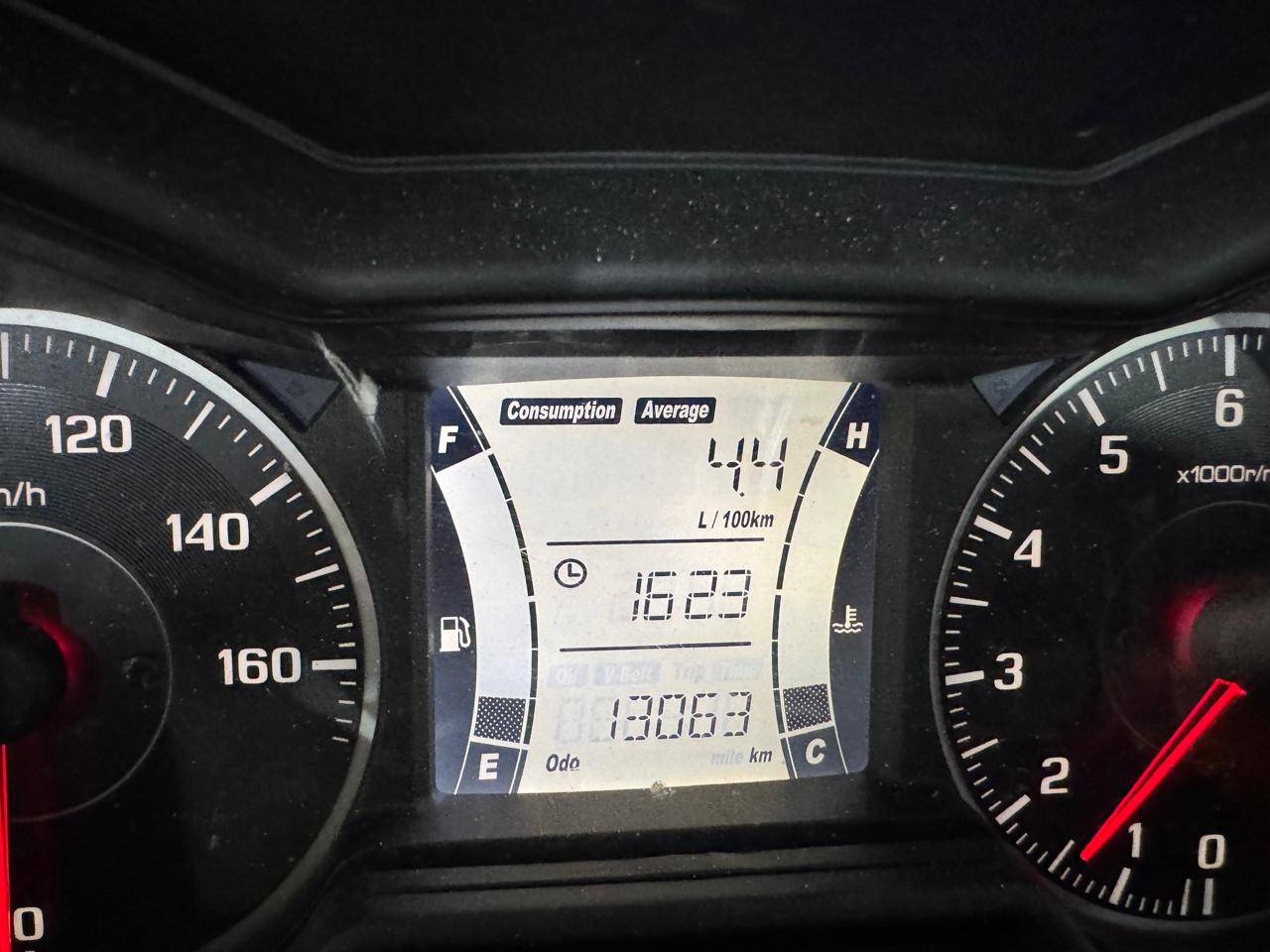YAMAHA XMAX 250 CONNECTED ABS