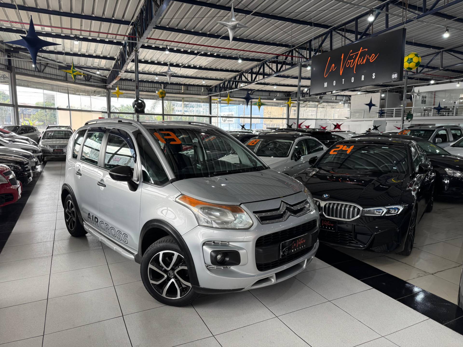 CITROEN AIRCROSS