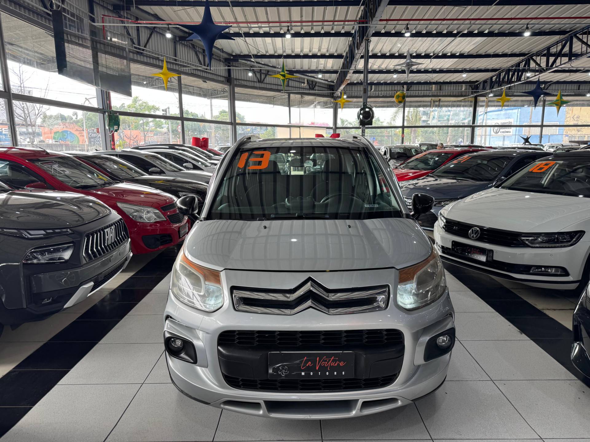CITROEN AIRCROSS