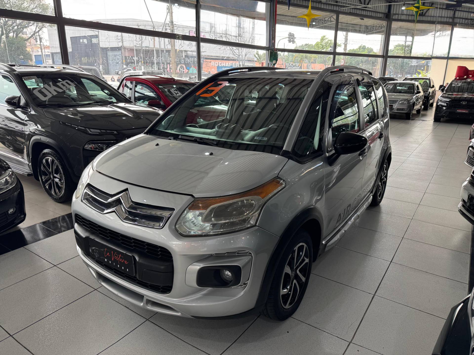 CITROEN AIRCROSS