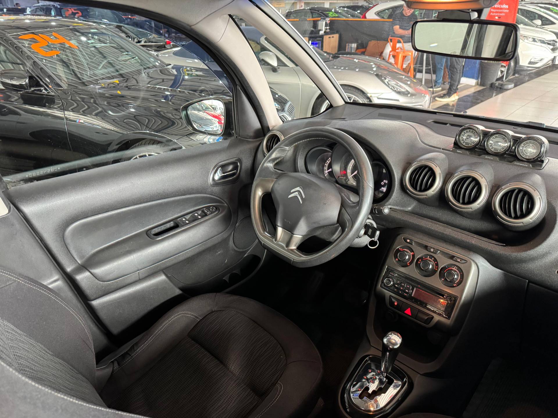 CITROEN AIRCROSS