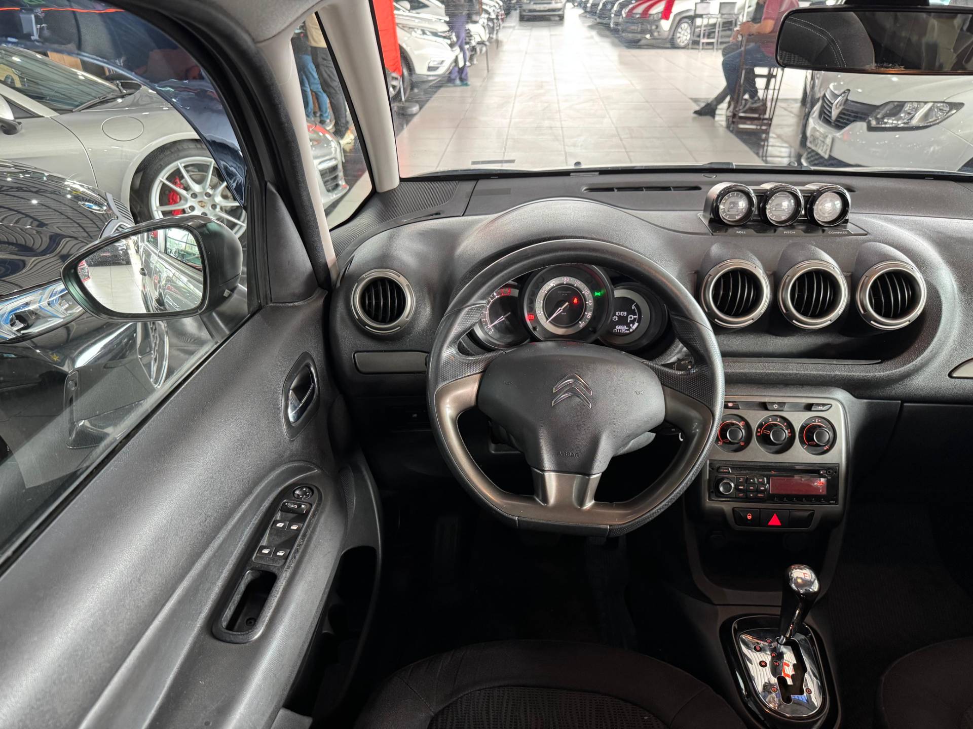 CITROEN AIRCROSS