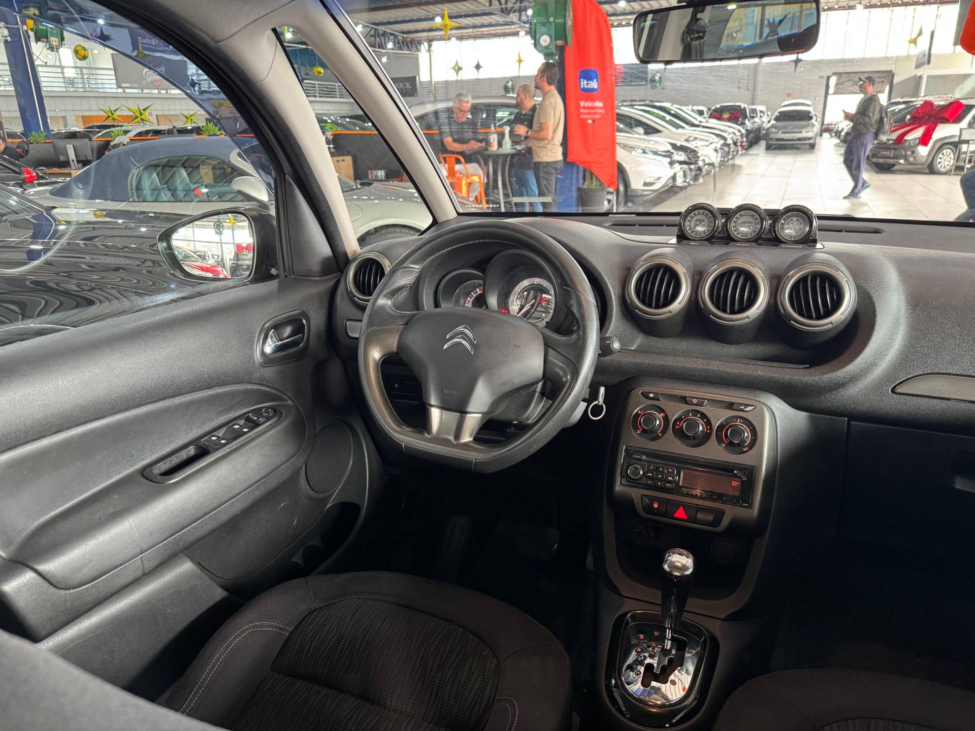 CITROEN AIRCROSS
