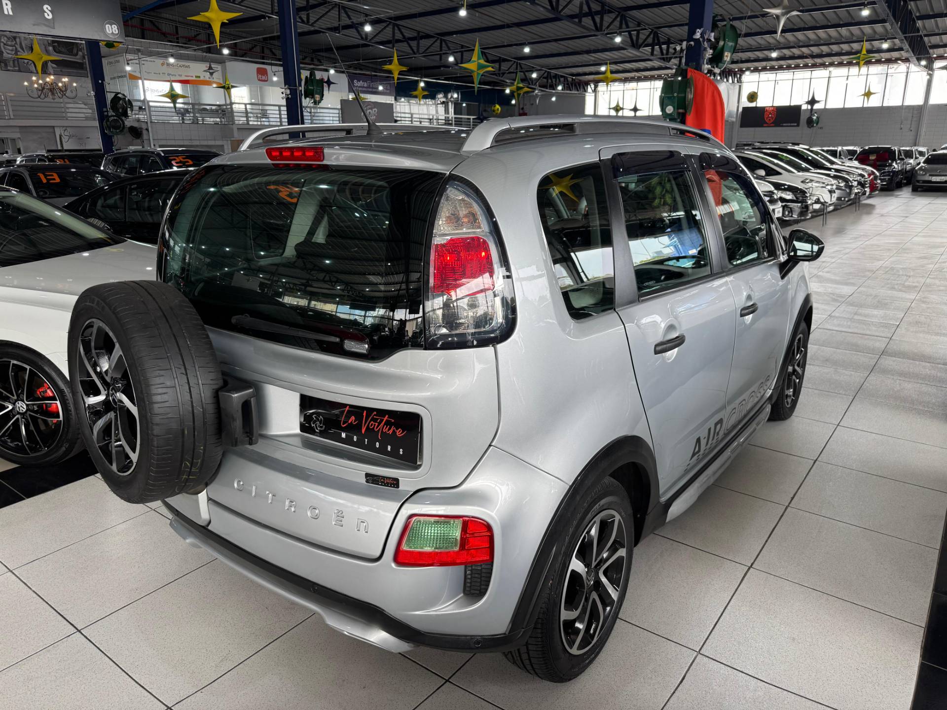 CITROEN AIRCROSS