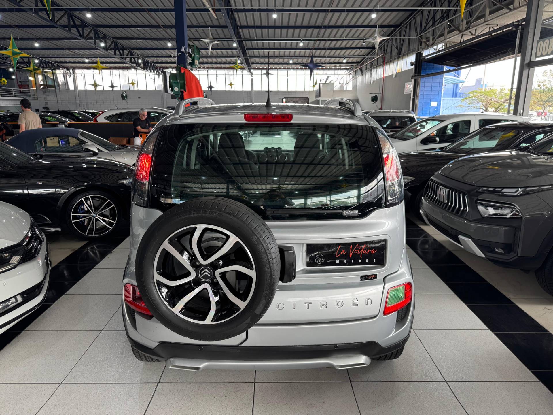 CITROEN AIRCROSS
