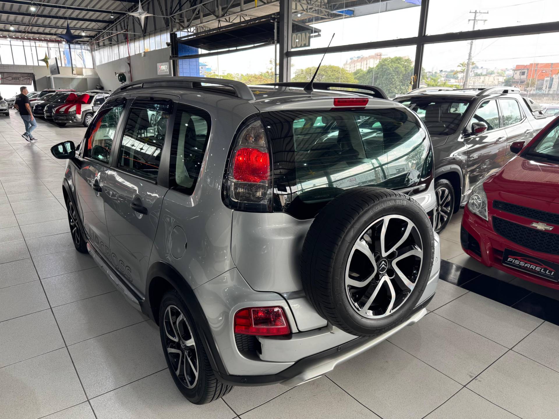 CITROEN AIRCROSS
