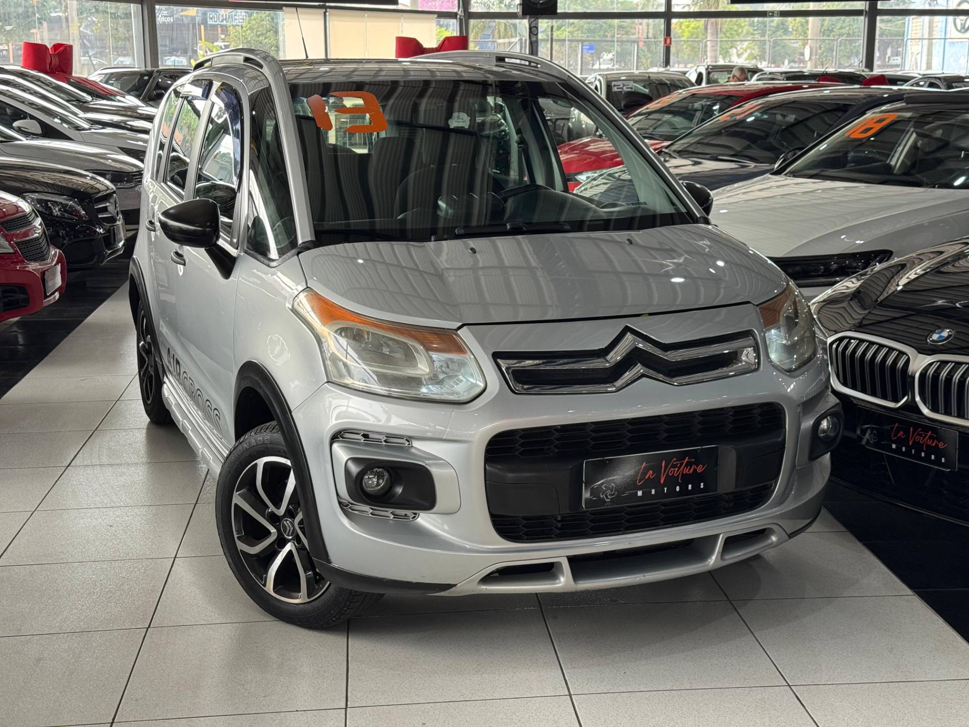 CITROEN AIRCROSS