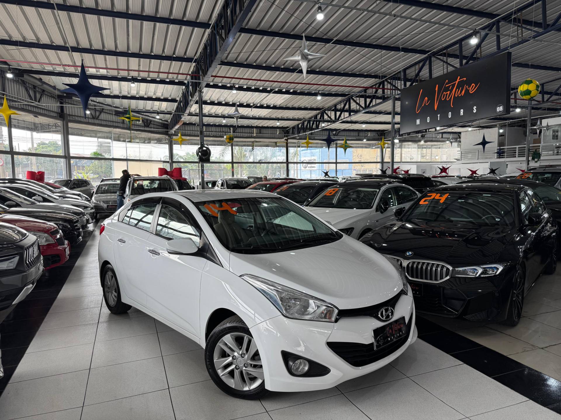 HYUNDAI HB20S
