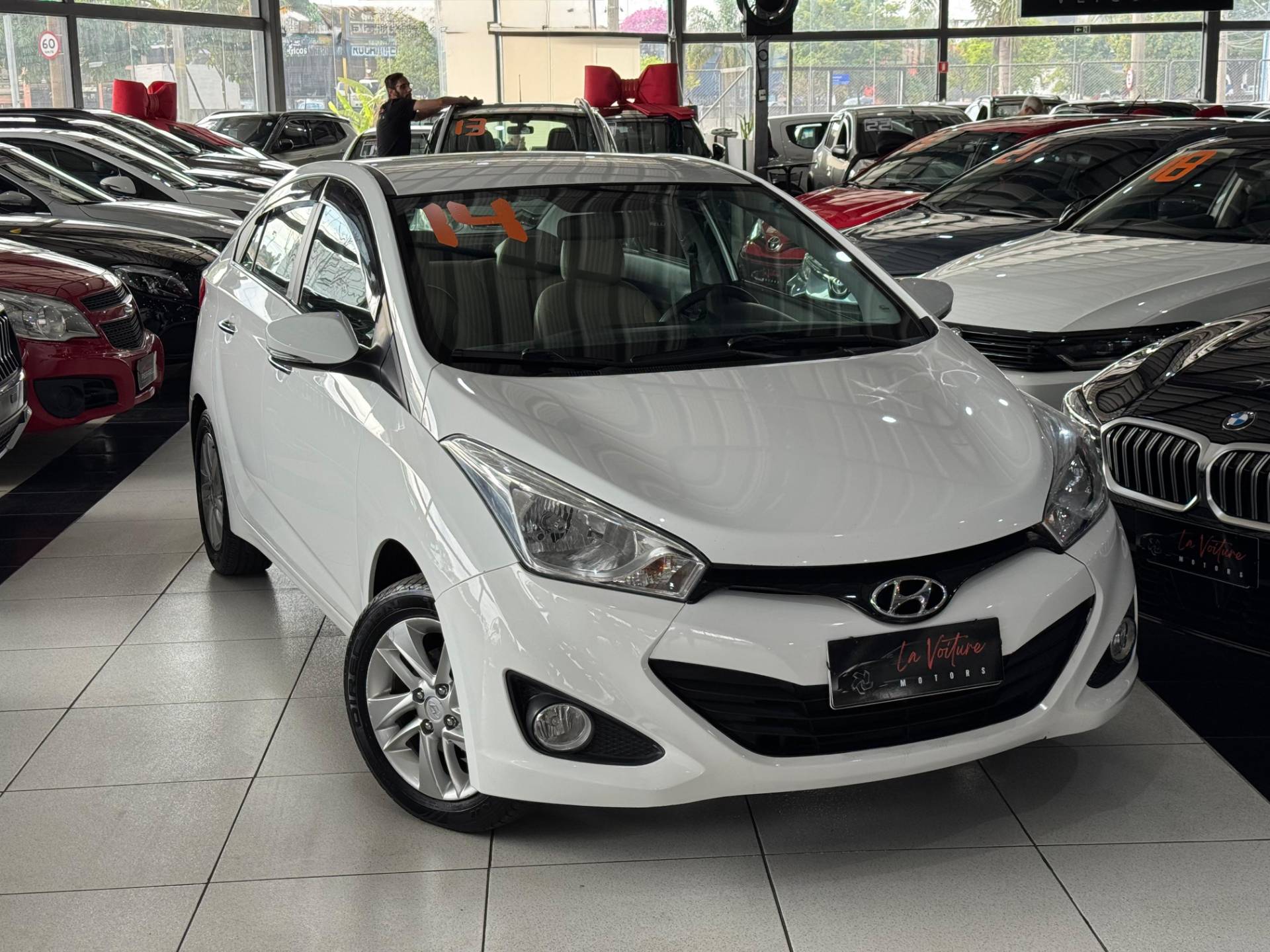 HYUNDAI HB20S