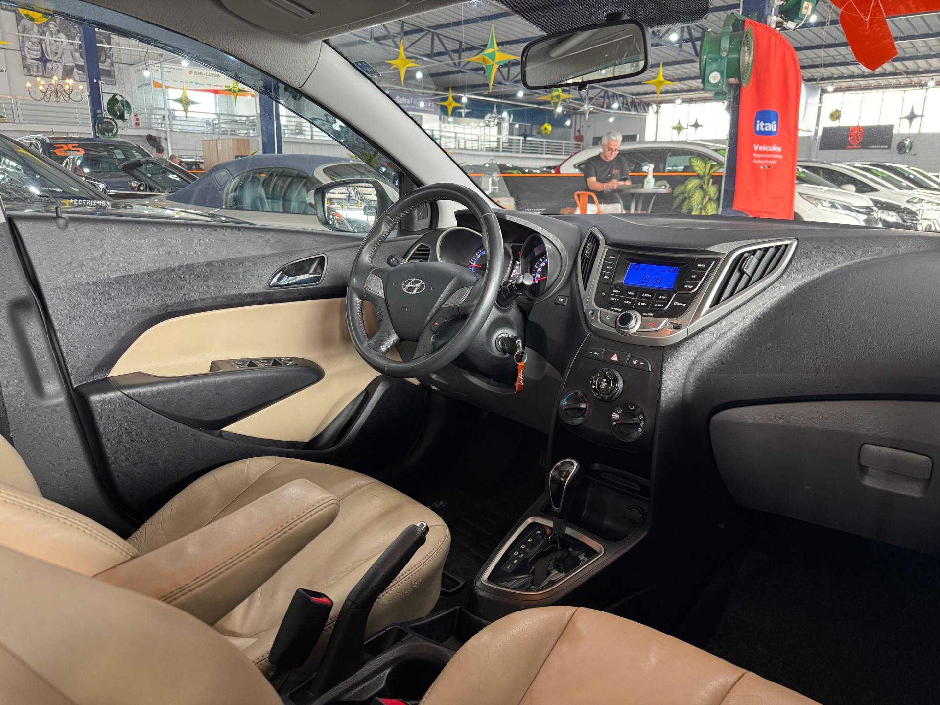 HYUNDAI HB20S