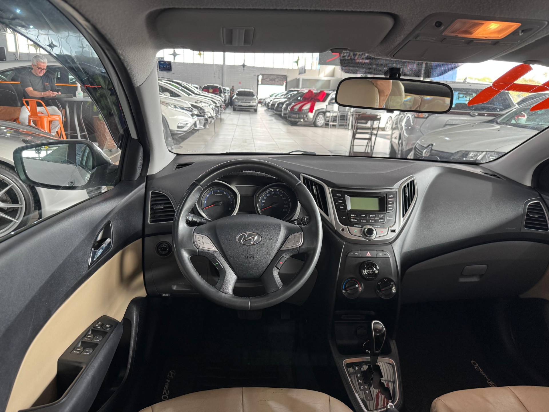 HYUNDAI HB20S